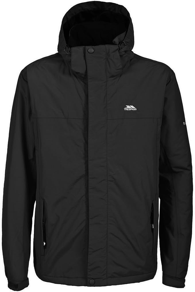 Amazon トレスパス Tresspass メンズ Donelly 防水 中綿入り ジャケット アウトドア アウター コート ジャケット 通販 Amazon トレスパス Tresspass メンズ Donelly 防水 中綿入り ジャケット アウトドア アウター コート ジャケット 通販