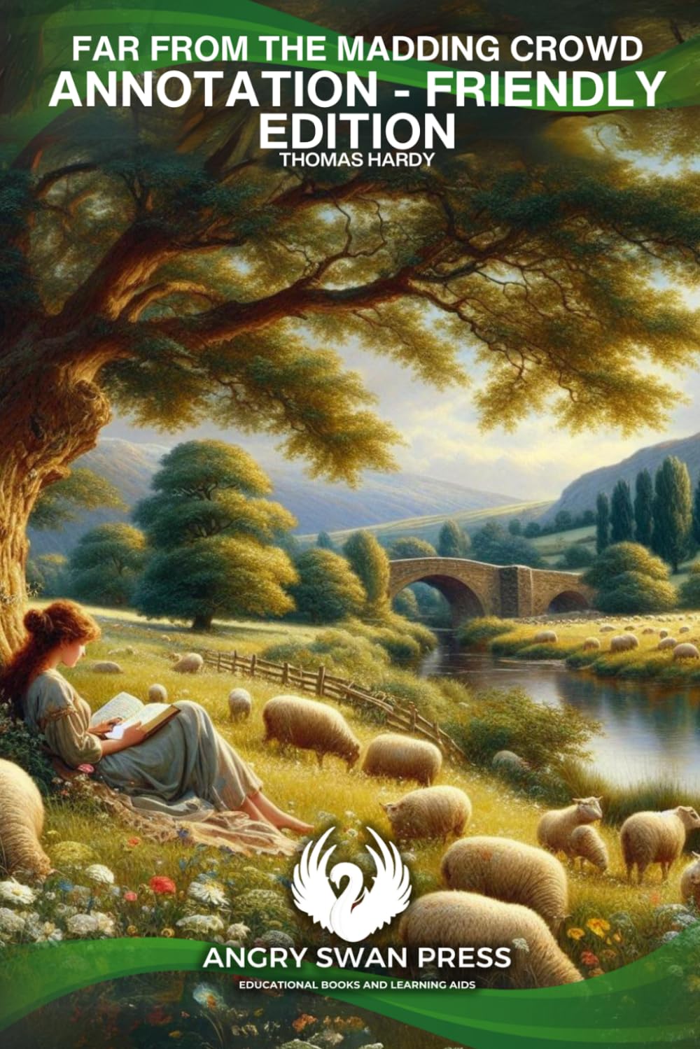 FAR FROM THE MADDING CROWD: ANNOTATION-FRIENDLY EDITION