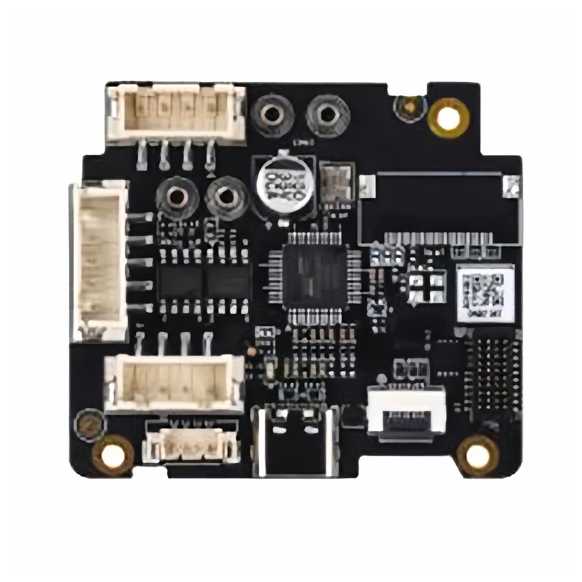 Scheda Estrusione Compatibile Con Bambu Lab A1 A1 Mini | Controllo Testa Utensile, Segnale Stabile, Facile Installazione, Sostituzione Circuito, Accessorio(A1 Mini)