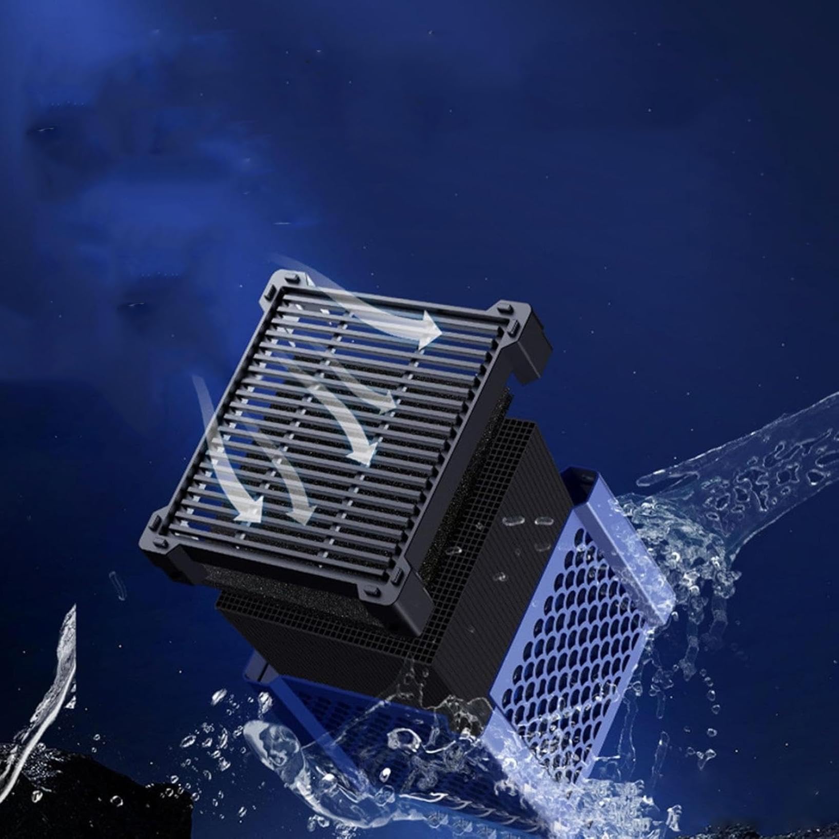 Activated Carbon Filter For Water Purification Charcoal Filter Hydration Old Japanese Tradition Lasting 6 Months Each 1PCS