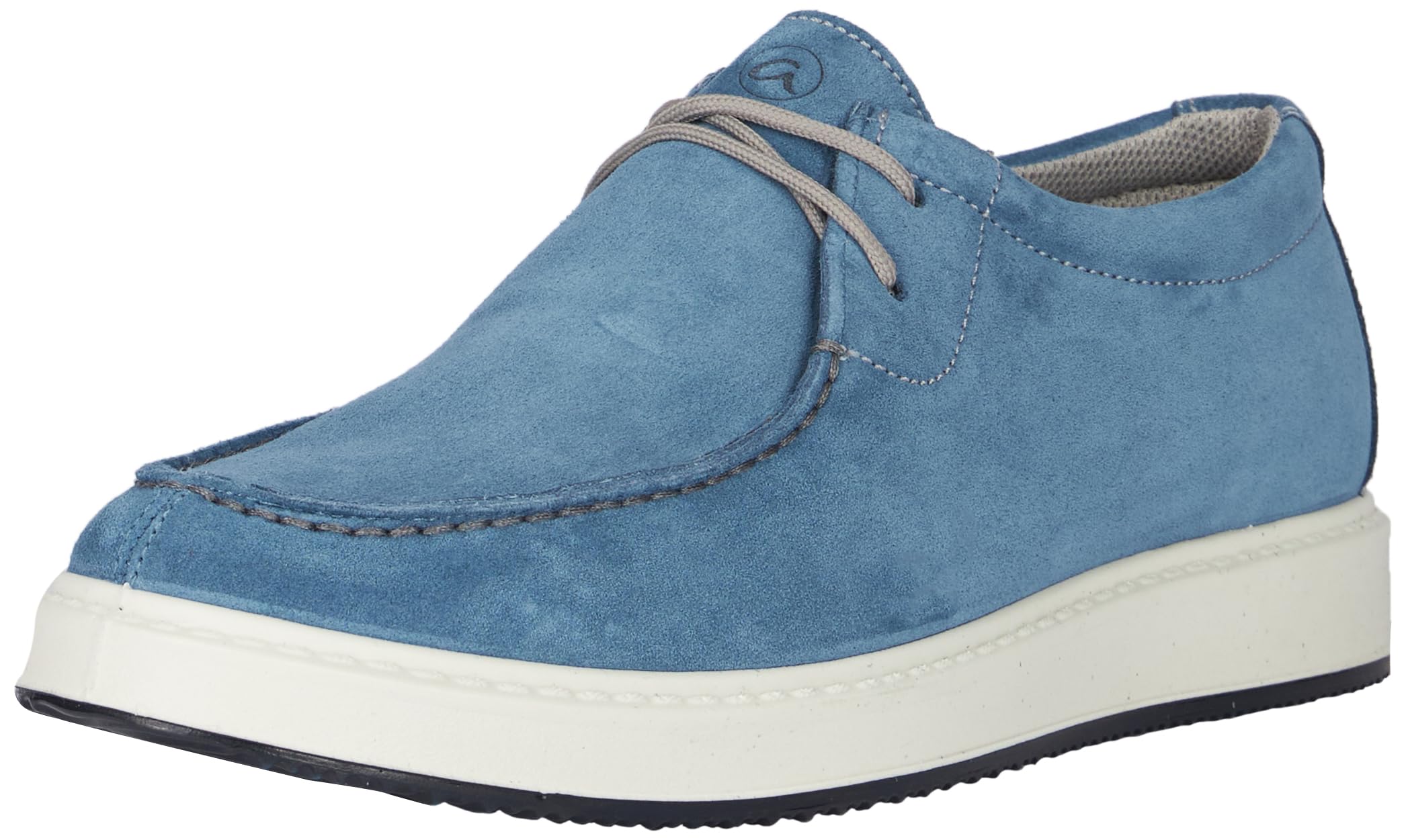 ARA Men's Genua Sneaker, Azure, 10.5 UK