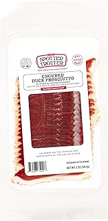 The Spotted Trotter Uncured Duck Prosciutto