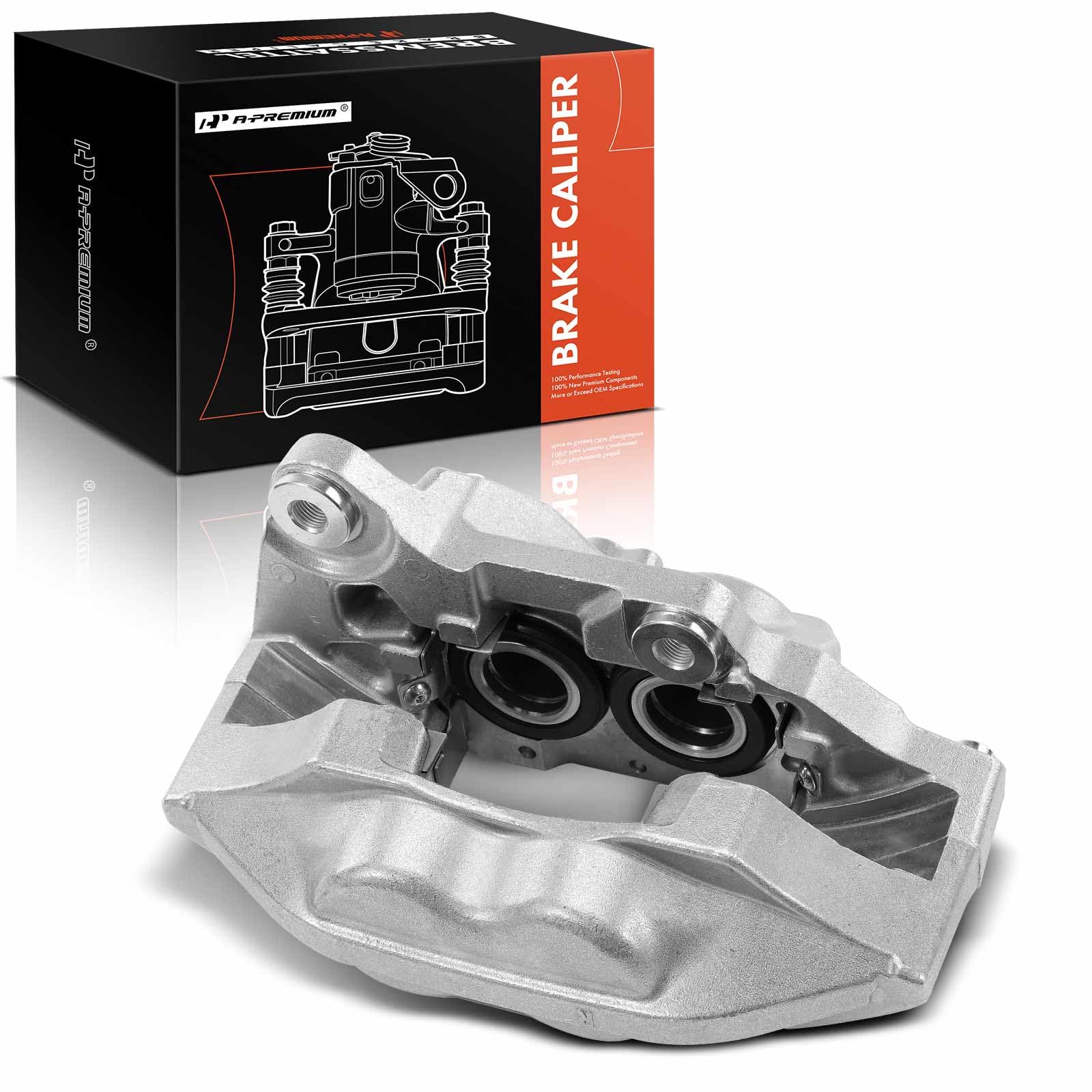 Amazon.com: A-Premium Disc Brake Caliper Assembly Compatible with
