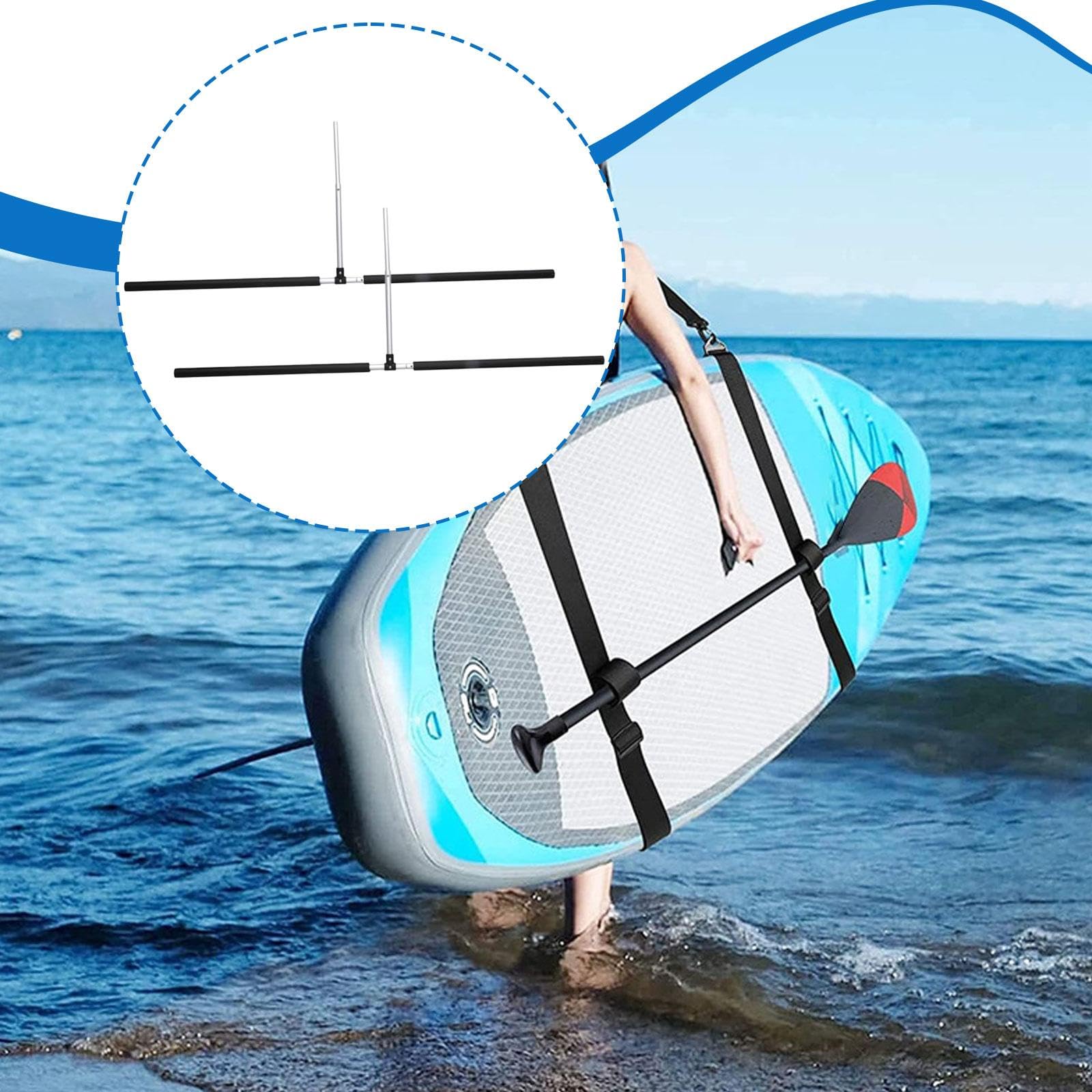 Gruccia Soffitto Per Kayak Carico 150Kg