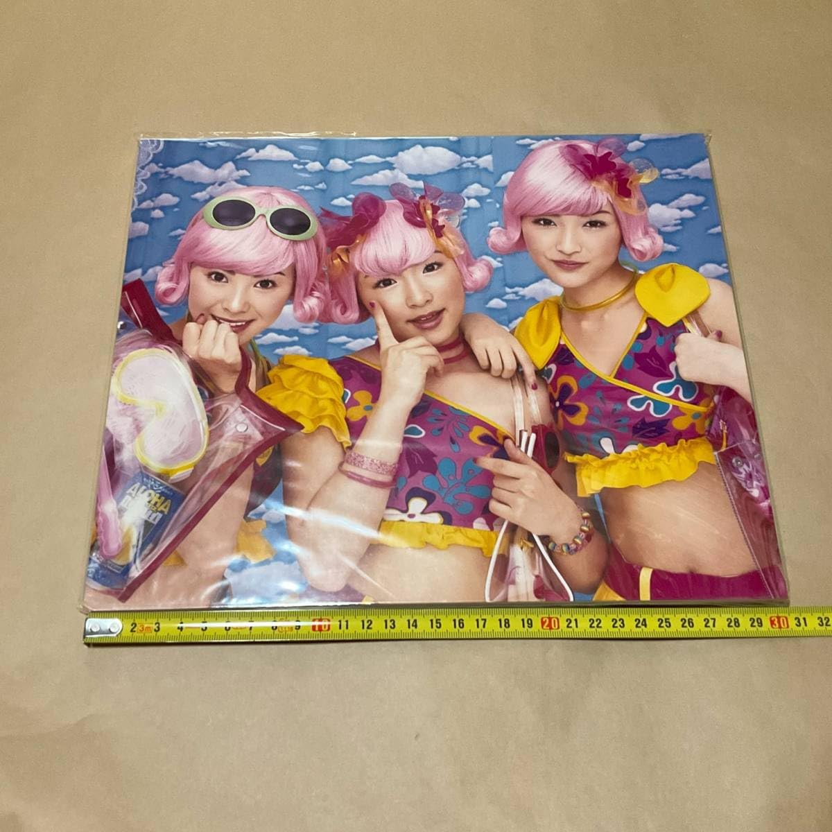 Amazon.co.jp: ジャケットパネル 8枚 モーニング娘 写真パネル