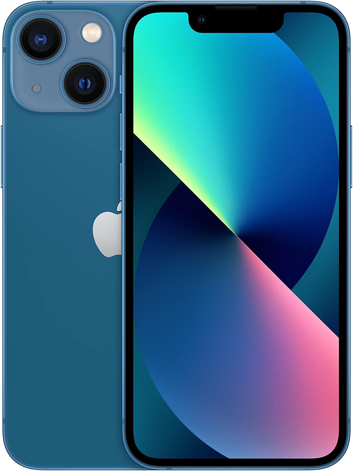 Apple (Refurbished) iPhone 13 mini (128GB) - Blue