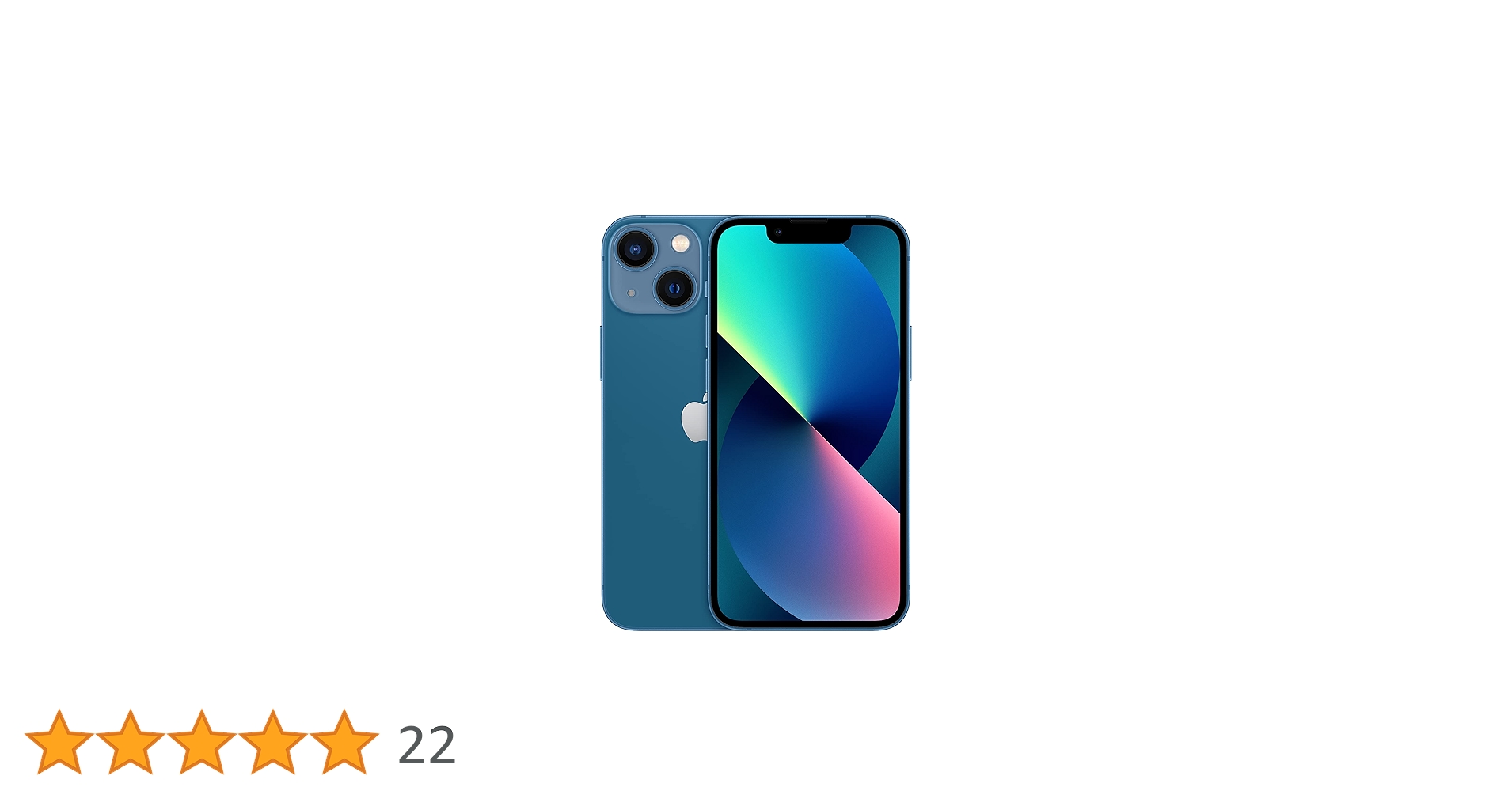 iPhone 13 mini 256GB ブルー Apple iPhone 13 Mini, 256GB, Blue - Unlocked (Renewed) : Amazon.ca