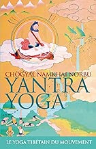 Download Yantra yoga - Le yoga tibétain du mouvement PDF