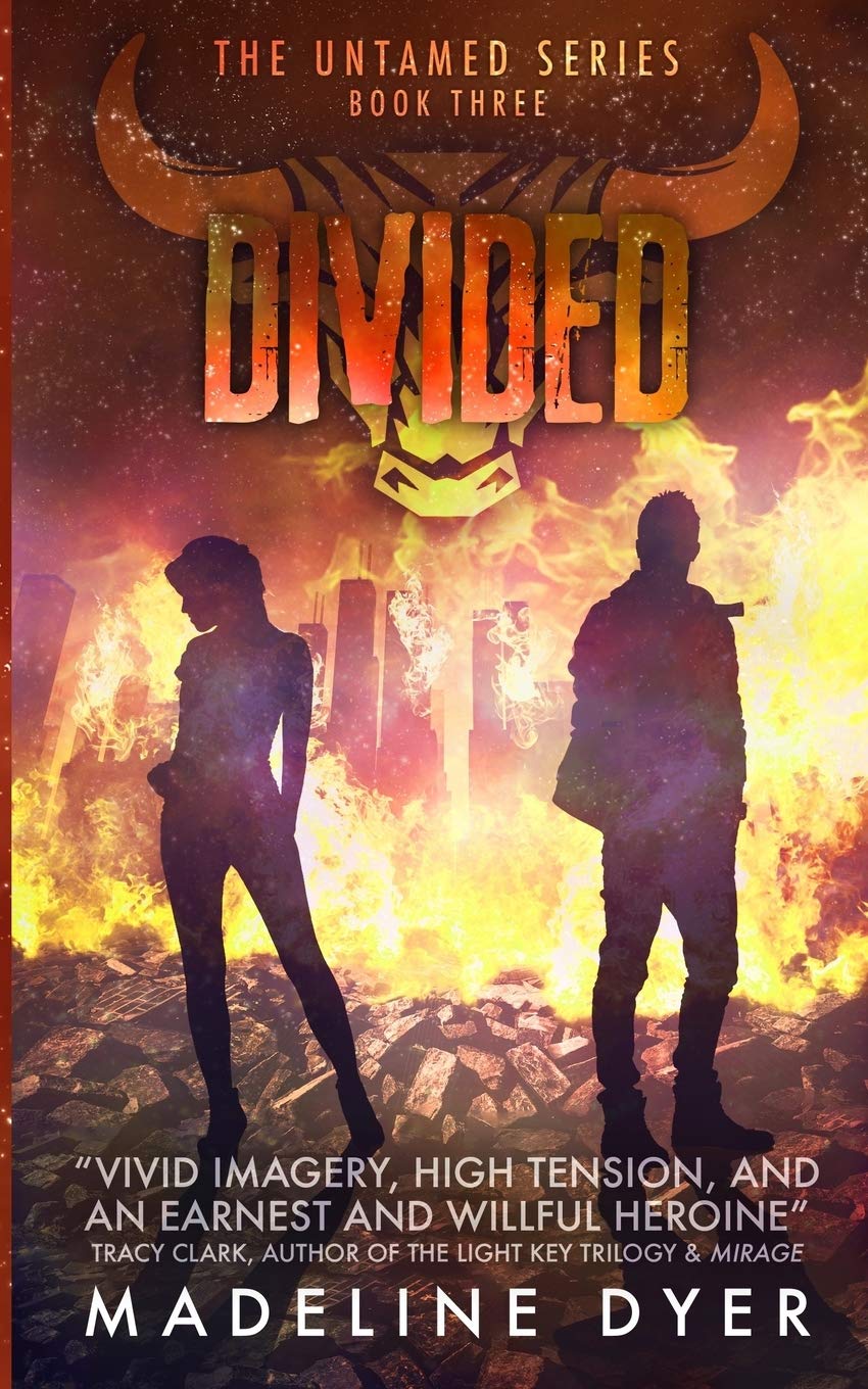 Divided: Volume 3 (Untamed Series)
