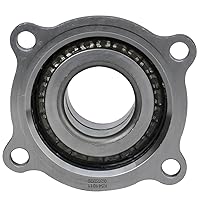 Vista 216 de Detroit Axle - Cojinete de rueda delantera para Toyota 4Runner Tundra Tacoma Sequoia Cojinete de rueda de repuesto
