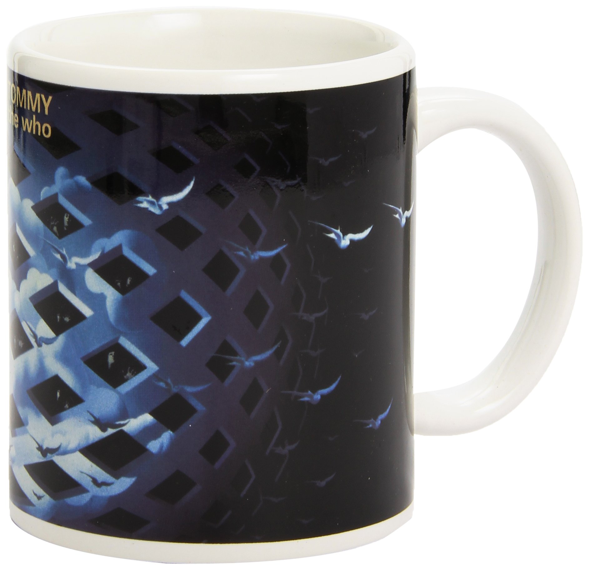 AMBROSIANA The Who Boxed Standard Mug: Tommy Image