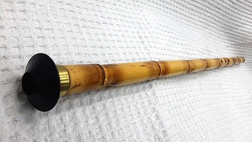 Miniatura 7 de Instrumento musical de flauta de viento de madera profesional turco Ney Nay