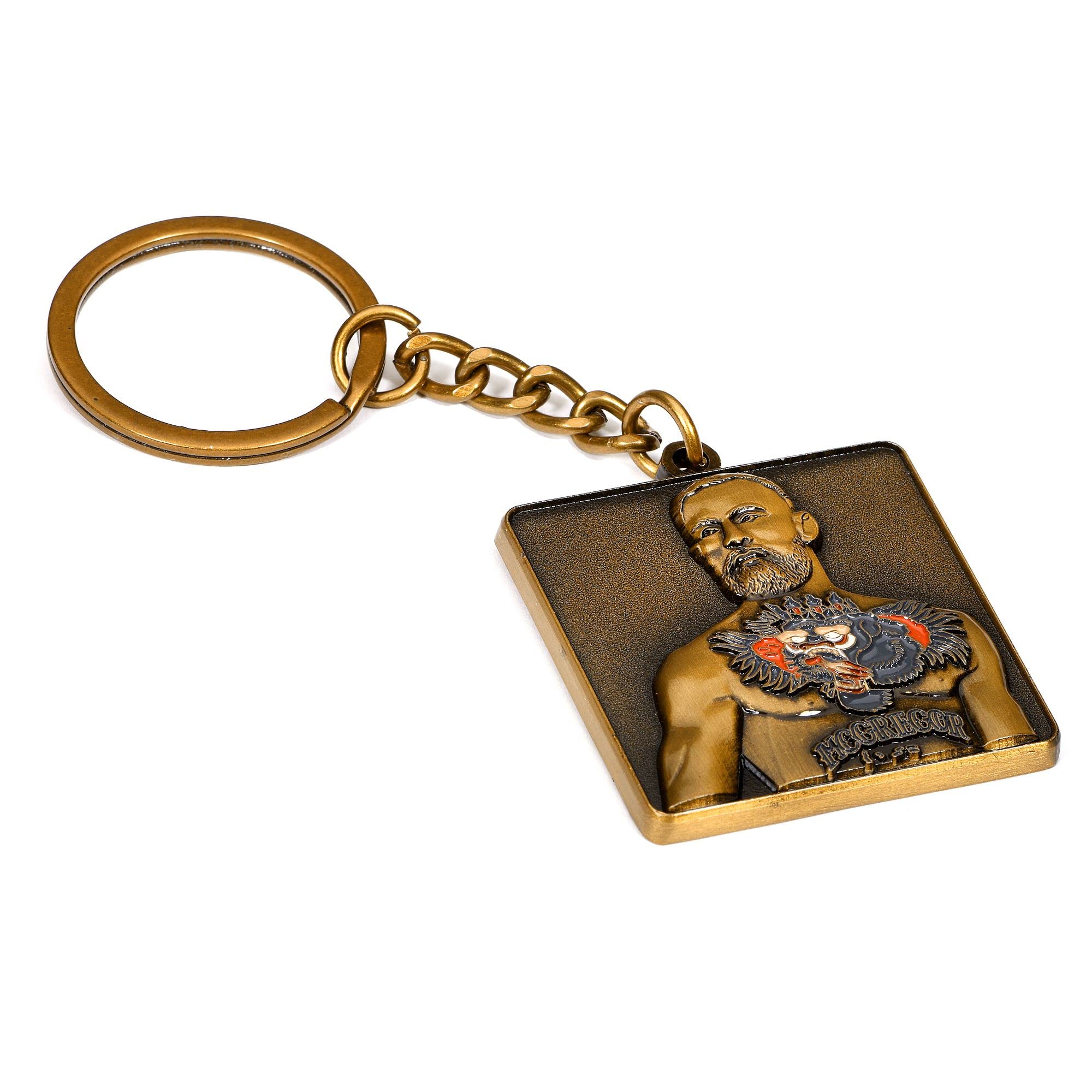 mma_merchandise Conor McGregor keychain The Notorious Irish