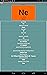 Chemistry Elements Compounds