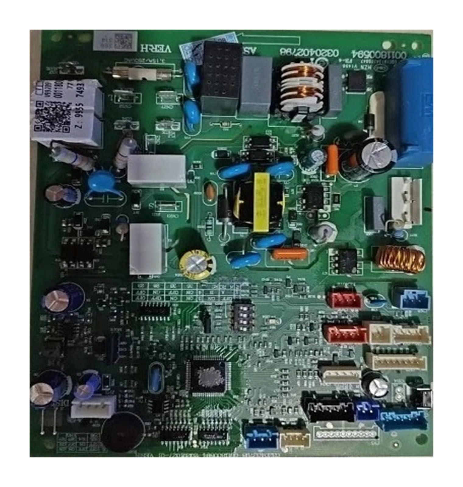 Air Conditioner Mainboard Replacement Part, Model 0011800594, Compatible With Haier