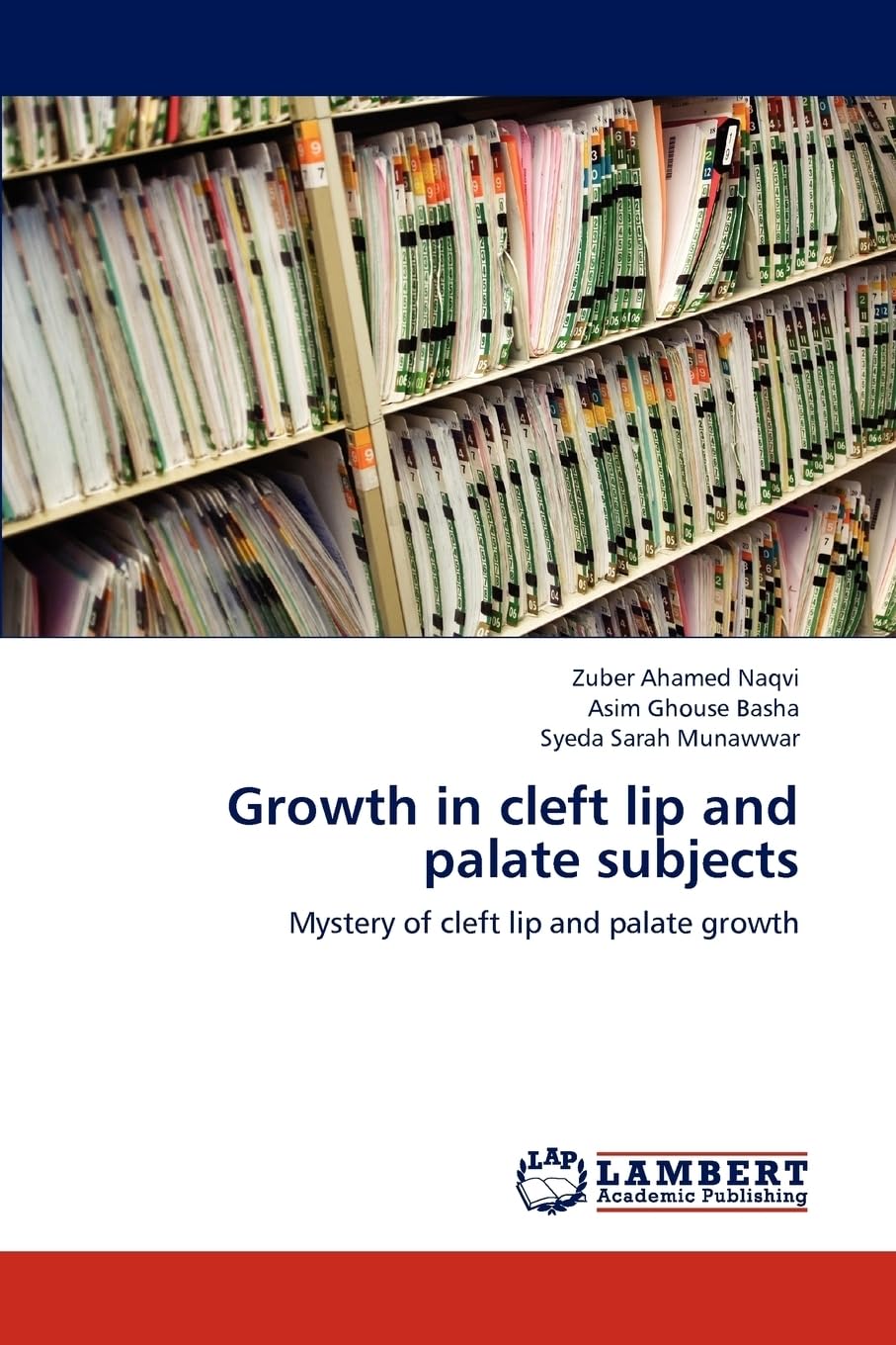 Growth in cleft lip and palate subjects: Mystery of cleft lip and palate growth