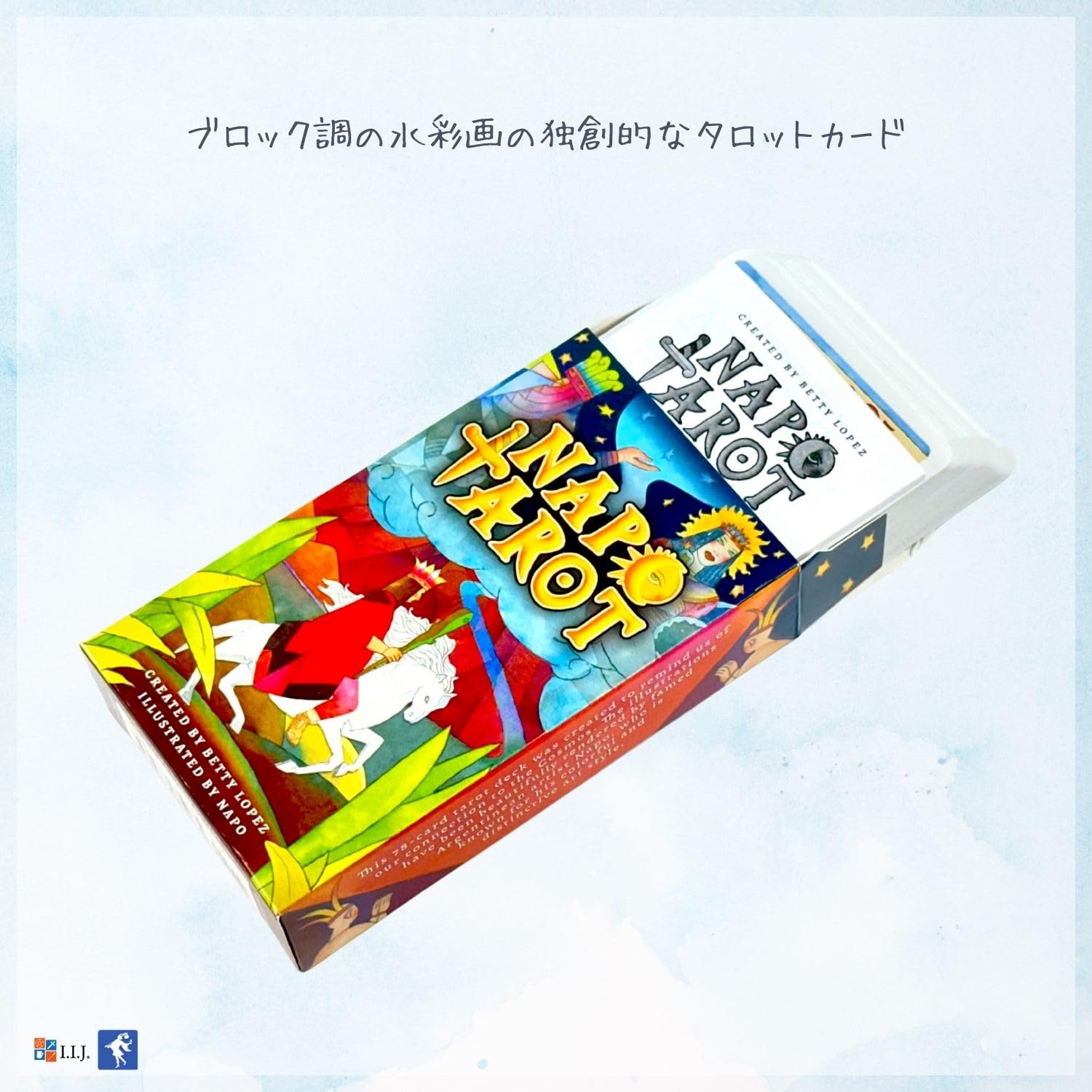 ●○● NAPO TAROT ●○● Napo Tarot - LT Tarot