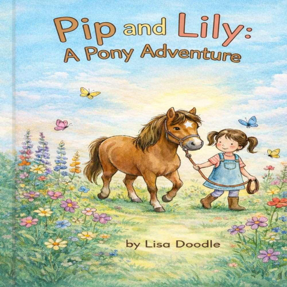 Pip and Lily: A Pony Adventure