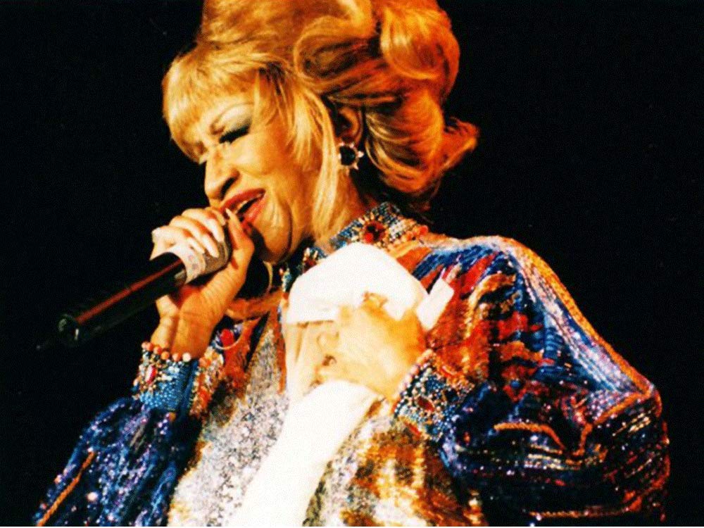 Celia Cruz & La Sonora Matancera