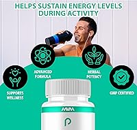 Vista 6 de ProstaPrime - Suplemento avanzado de apoyo para la próstata Prosta Prime Capsules, Prostate Prime Suplemento multivitamínico avanzado de salud