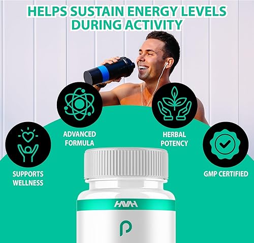 Miniatura 6 de ProstaPrime - Suplemento avanzado de apoyo para la próstata Prosta Prime Capsules, Prostate Prime Suplemento multivitamínico avanzado de salud y