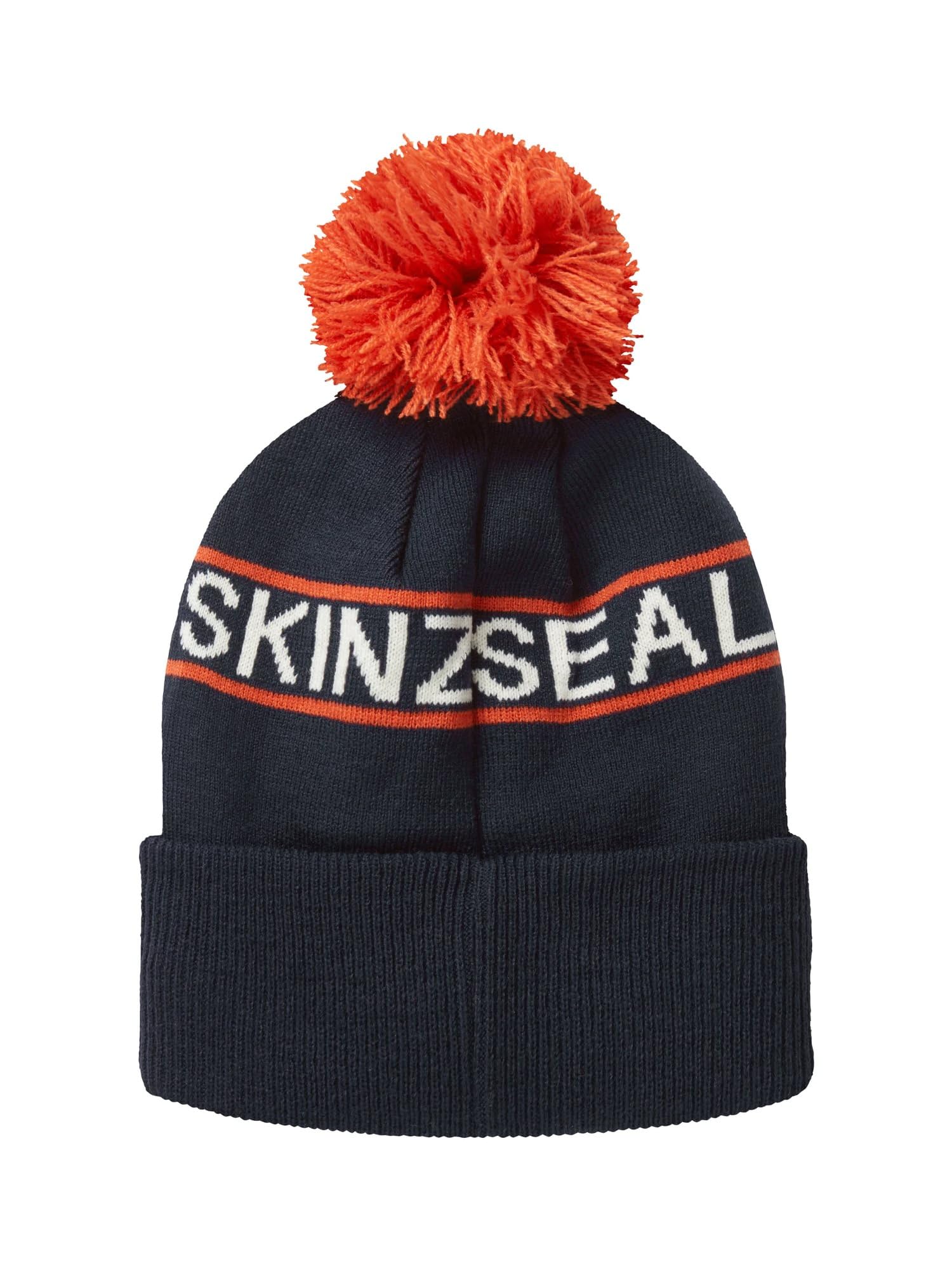 SealSkinz Unisex Winter-Hut Heacham Waterproof Cold Weather Icon Bobble Hat