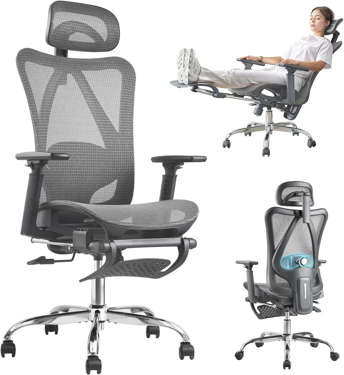 Ergonomic Office Chair