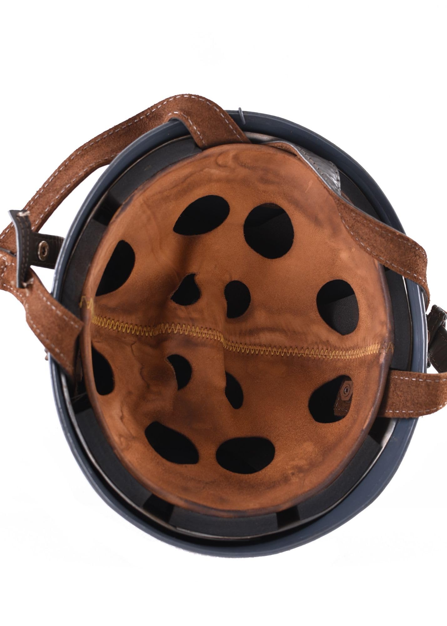 Battle Merchant M38 Casque de parachutiste allemand avec finition camouflage