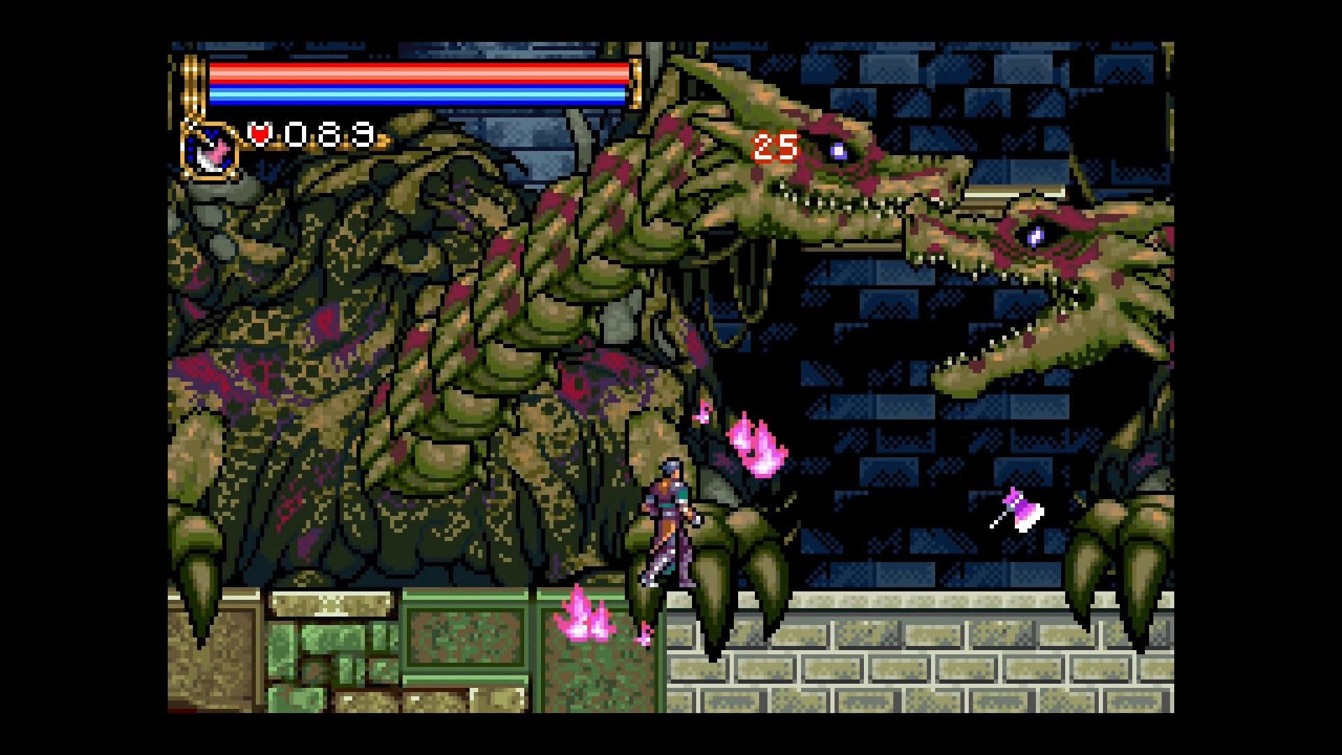 Castlevania Advance Collection - Standard Edition