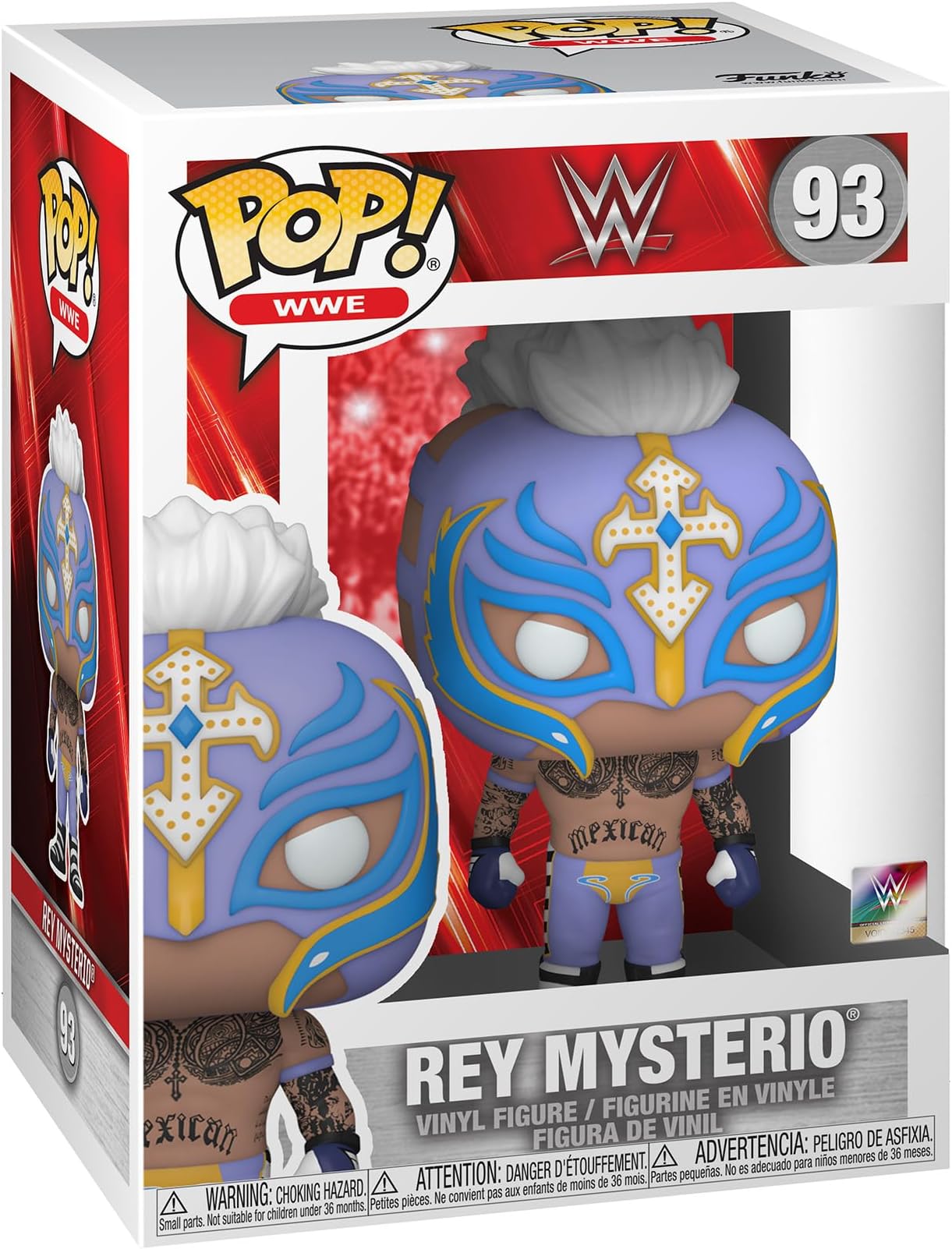 Pop! WWE: Rey Mysterio
