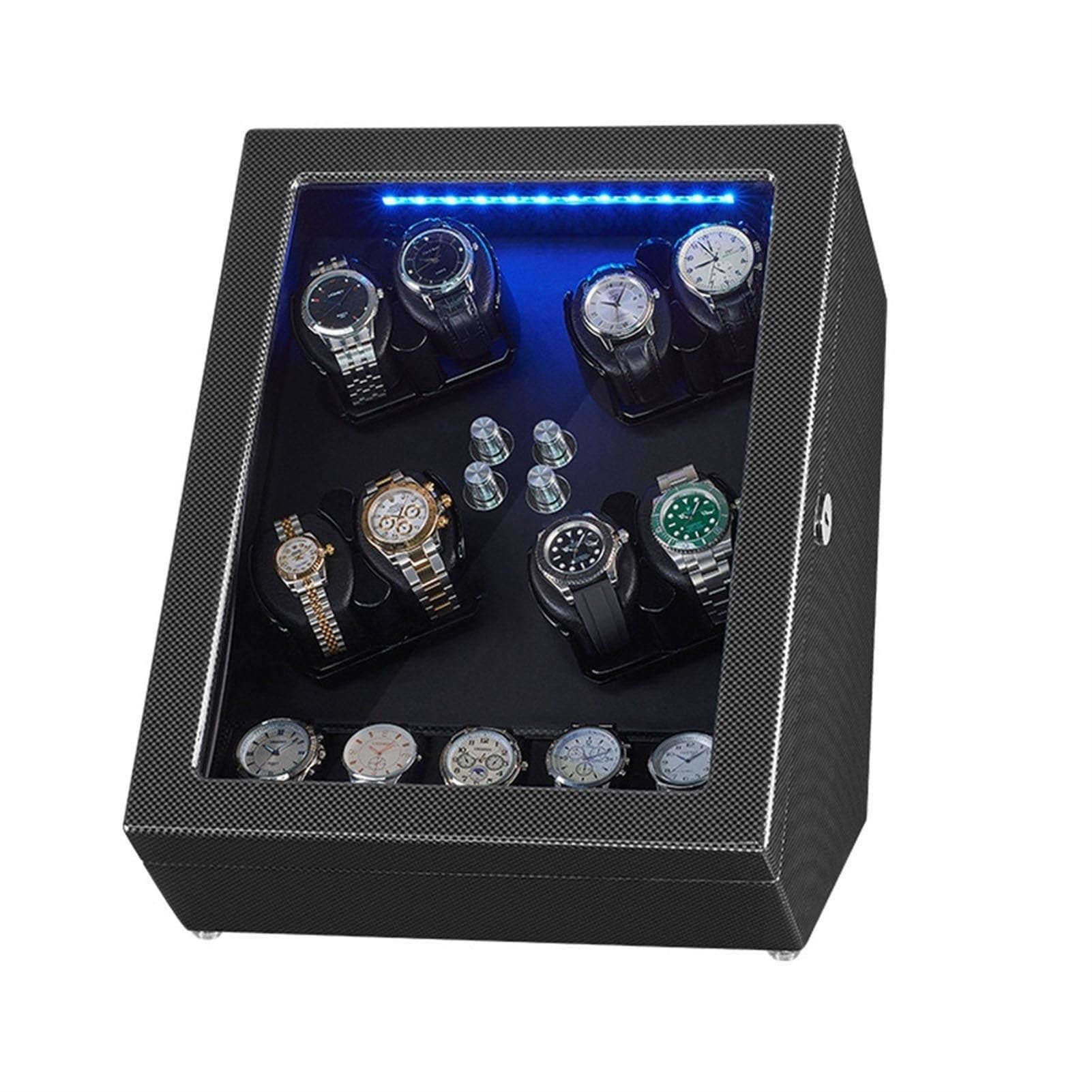 Remontoir automatique 8 montres pour sublimer votre chambre