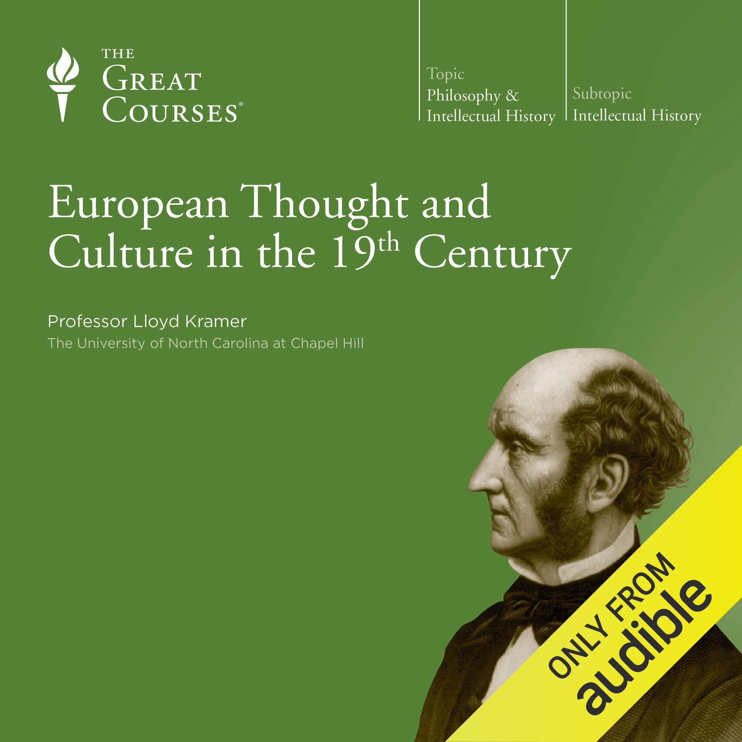 European Thought and Culture in the 19th Century