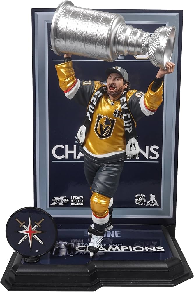 Amazon.com: McFarlane Toys - Mark Stone w/Stanely Cup (Vegas Amazon.com: McFarlane Toys - Mark Stone w/Stanely Cup (Vegas