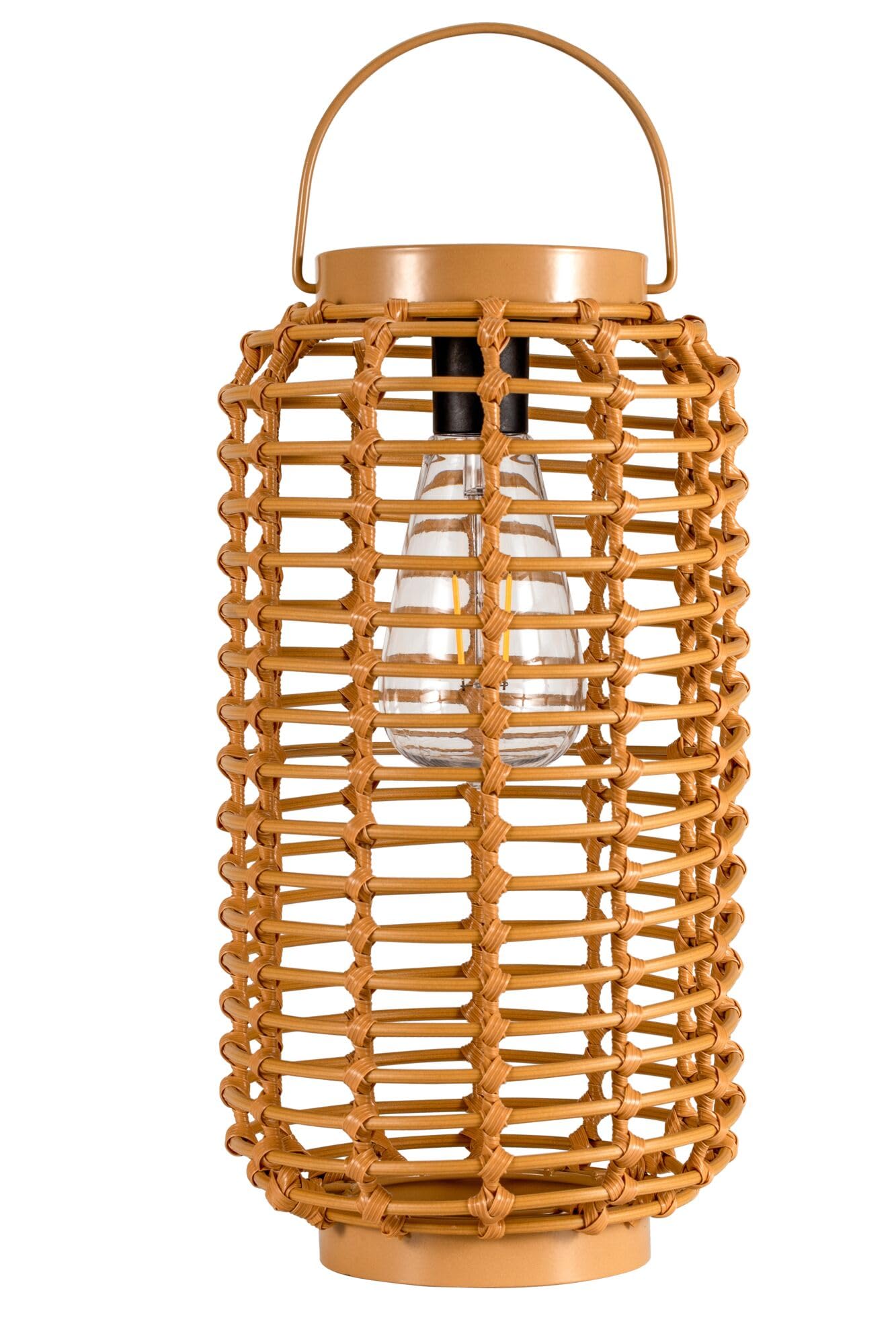 Pauleen 48287 LED Solar Lantern Sunshine Darling Beige IP44 Solar luminaire