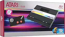 Official Atari 7800+ Console & Wireless Controller - HDMI Output