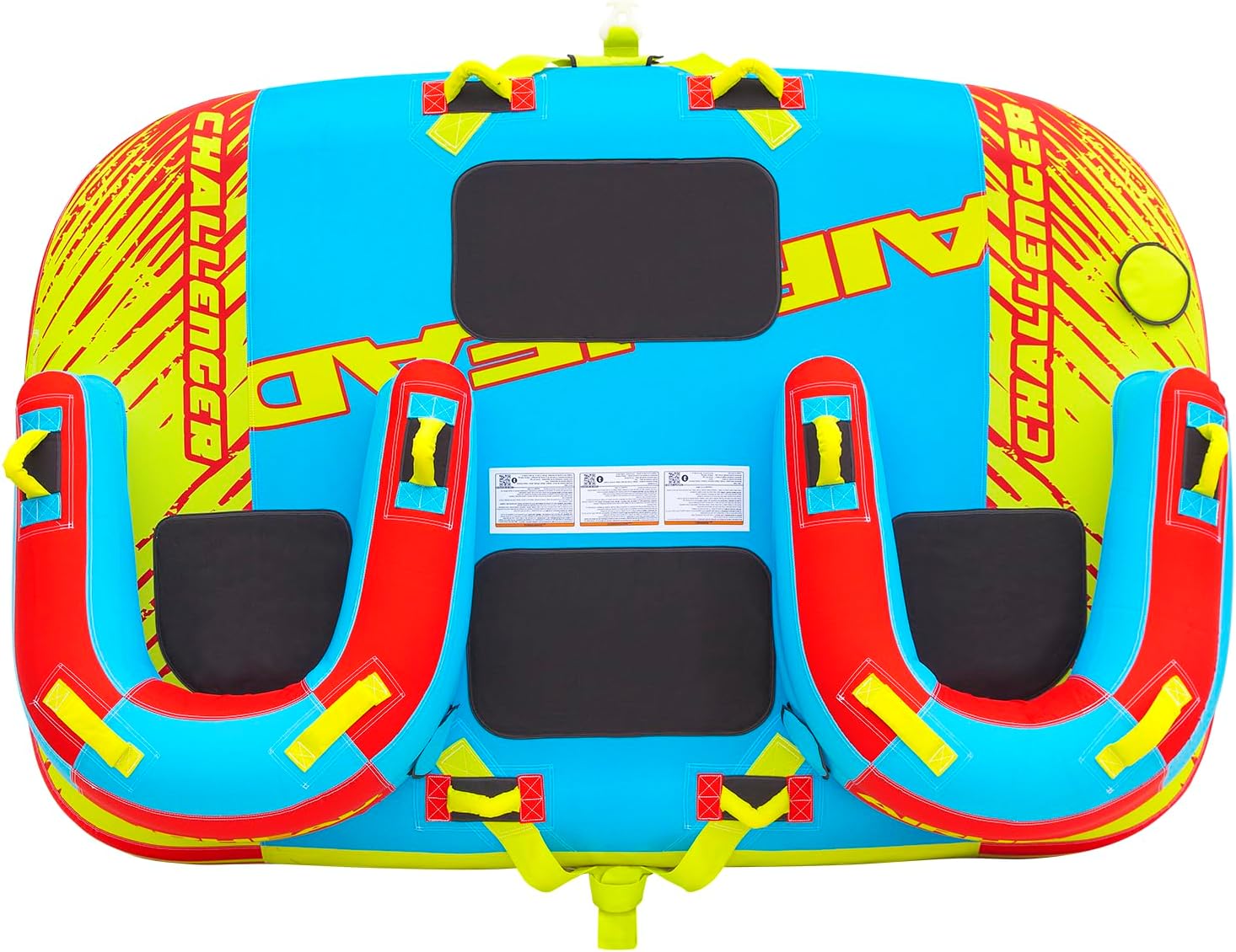 AIRHEAD Rider Towable Tube for Boating