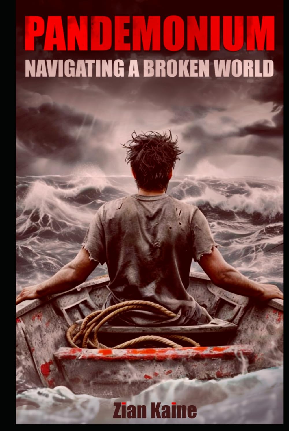 PANDEMONIUM: NAVIGATING A BROKEN WORLD