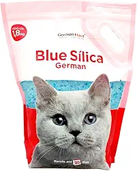 Areia Silica - Blue Silica GermanHart 1,8Kg