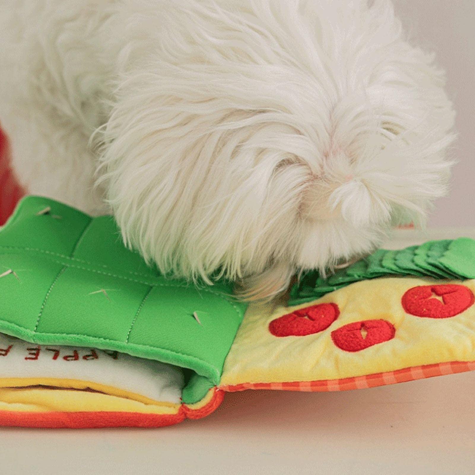 Amazon.co.jp: 犬用スナッフルマット - 本の犬のスナッフル マット