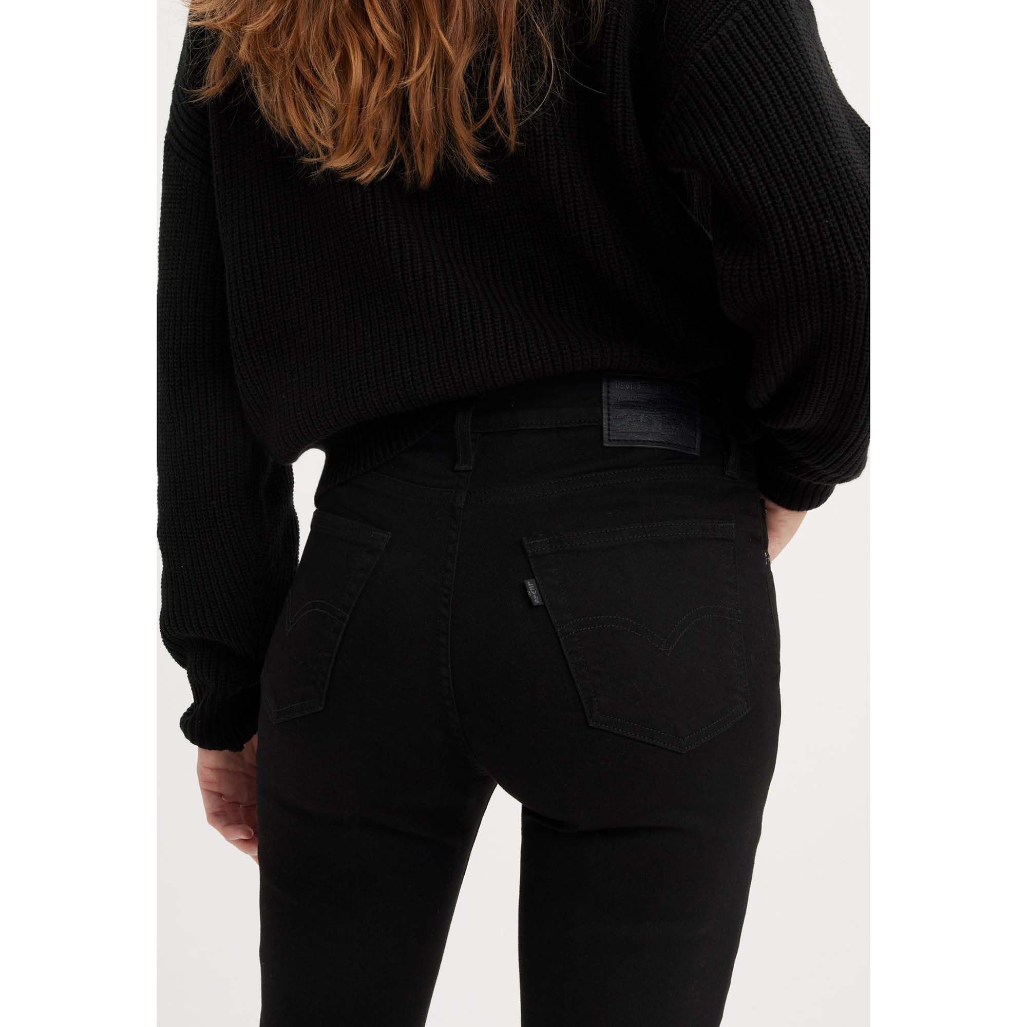Levi's 725 High Rise Bootcut Midnight Gaze – Bild 3