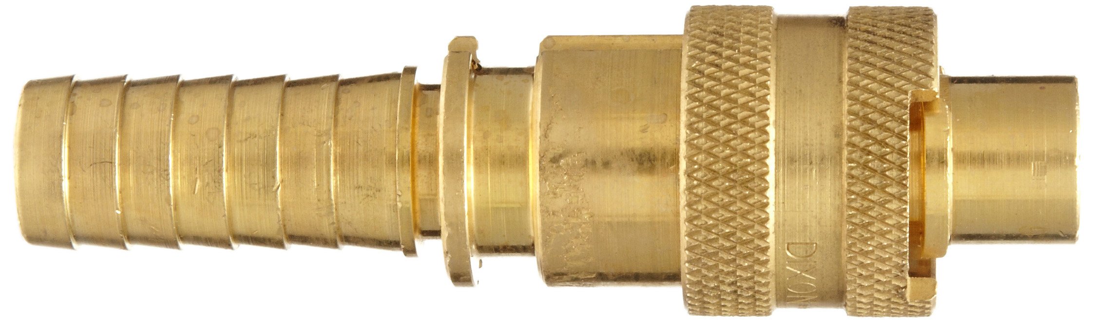 Reelcraft S601021-35 Low Pressure Air/Water Hose Assembly, 1/2