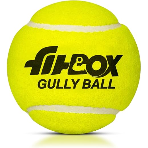 FitBox Sports Gully Ball