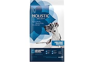 Bench and Field Holistic Dog Food: Nature's Nourishment for Large and Giant Breeds