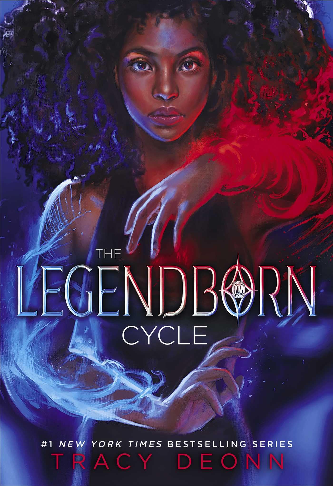 The Legendborn Cycle (Boxed Set): Legendborn; Bloodmarked; Oathbound