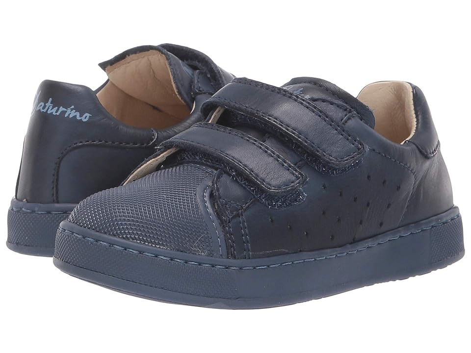 

Naturino Bree AW18 (Toddler/Little Kid) (Navy) Boy's Shoes