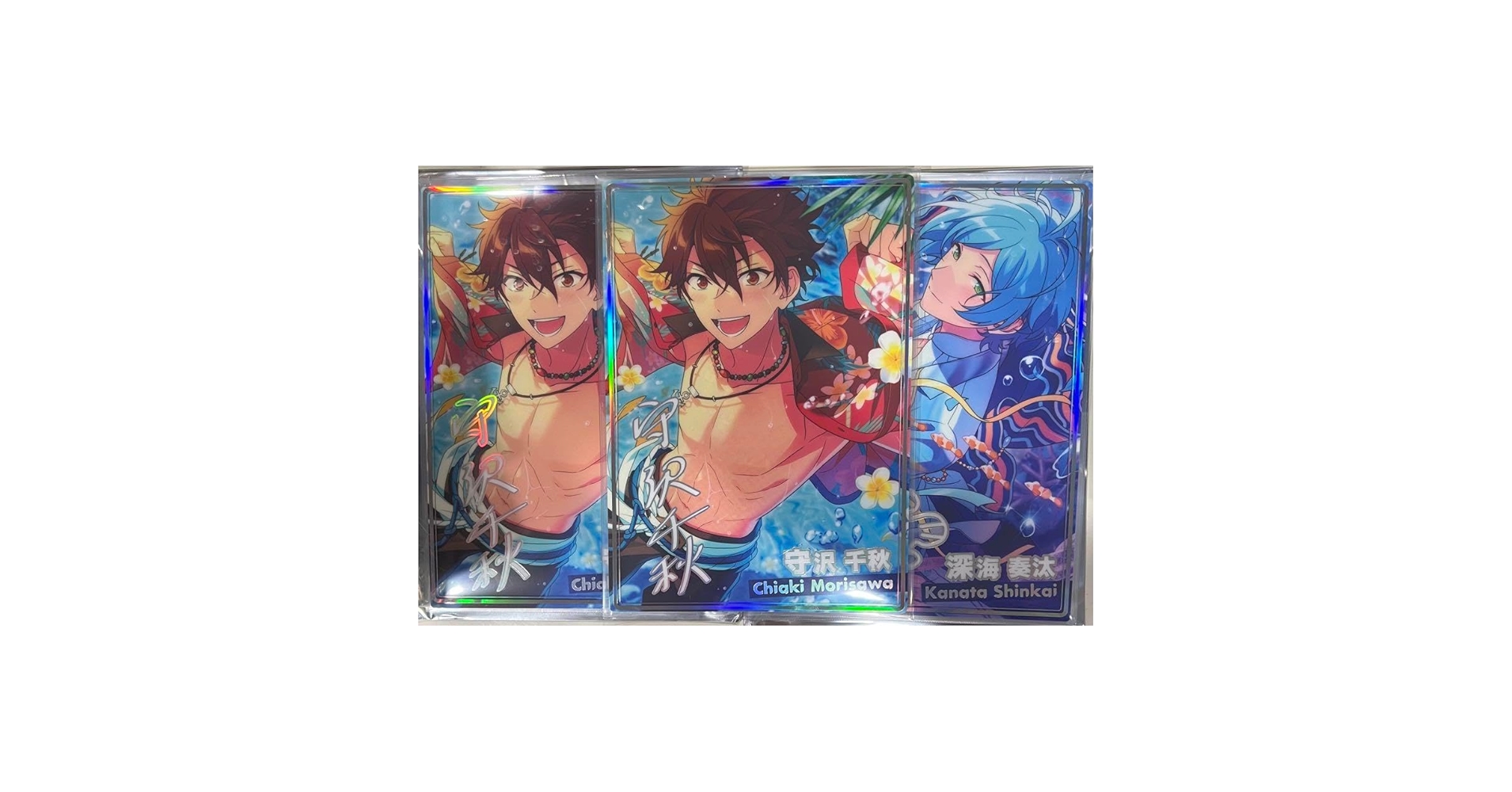 Amazon.co.jp: あんスタ あんスタ ポートレート 守沢千秋 深海奏