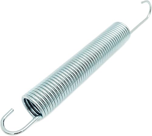 Miniatura 8 de Mecanismo de silla reclinable de repuesto de 6-1/4 pulgadas, resortes de tensión para muebles, estilo de cuello largo (paquete de 2)