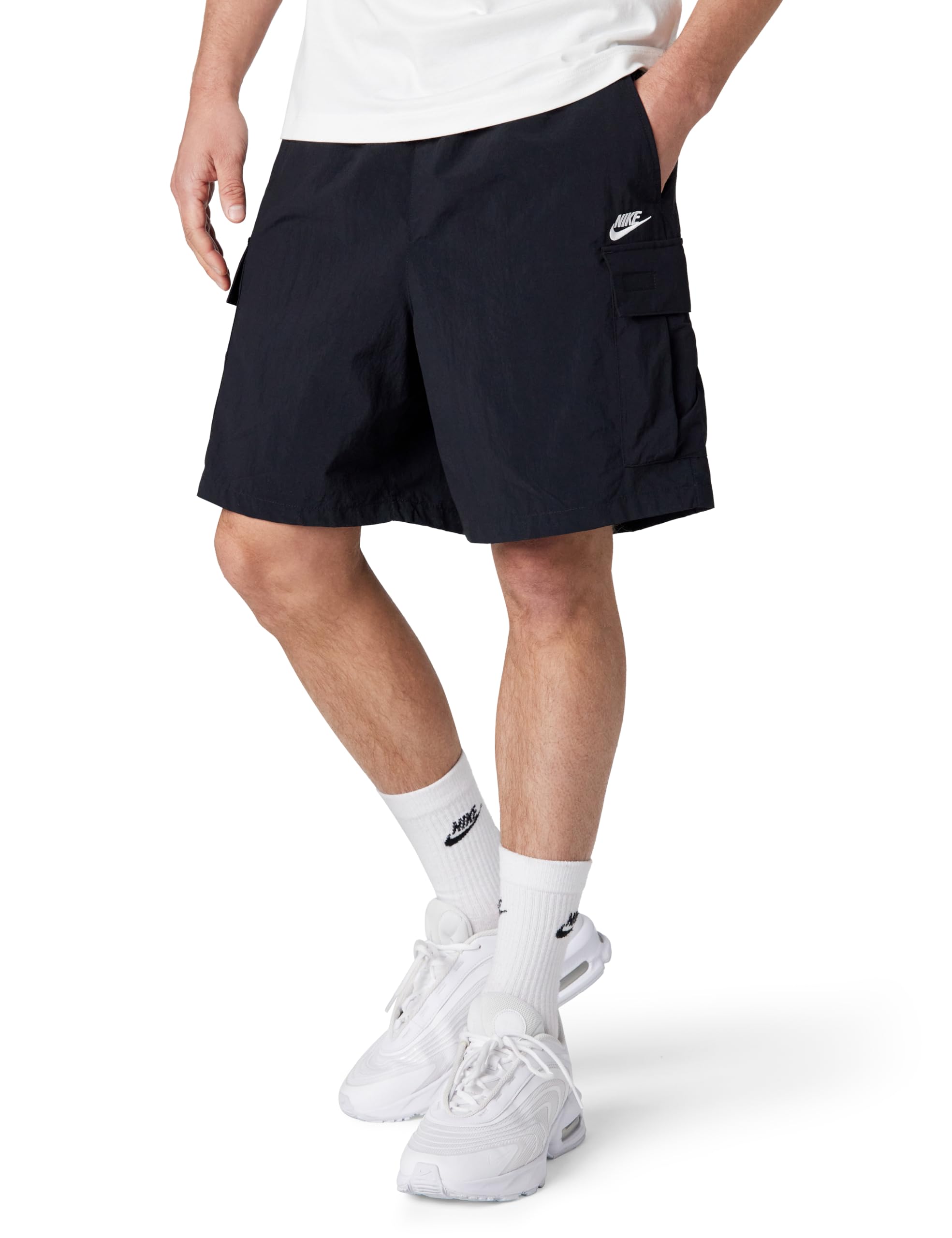 Nike Men's Sportswear Club Utility Shorts