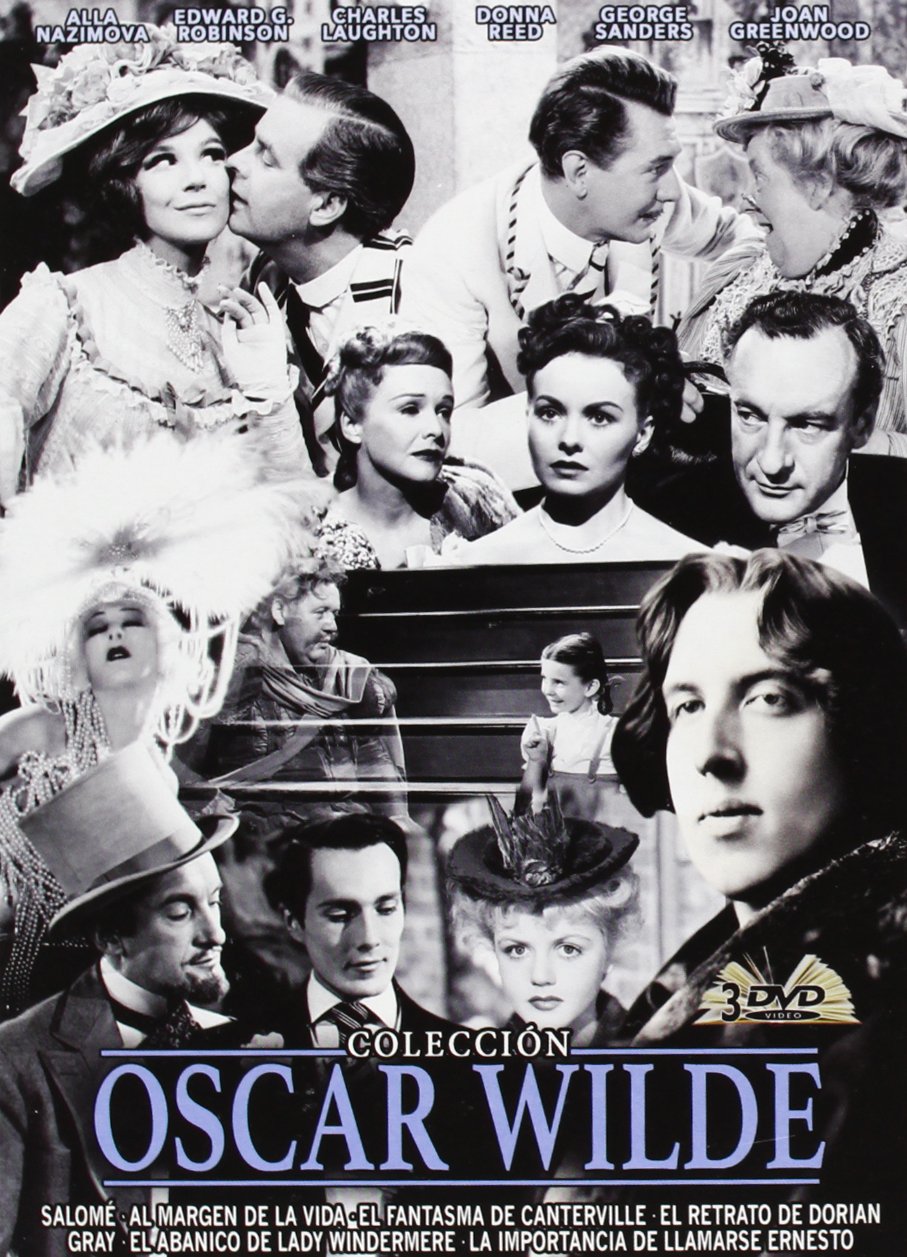 Colección Oscar Wilde (DVD) (Import) (2014) Mitchell Lewis; Alla Nazimova; Edwar