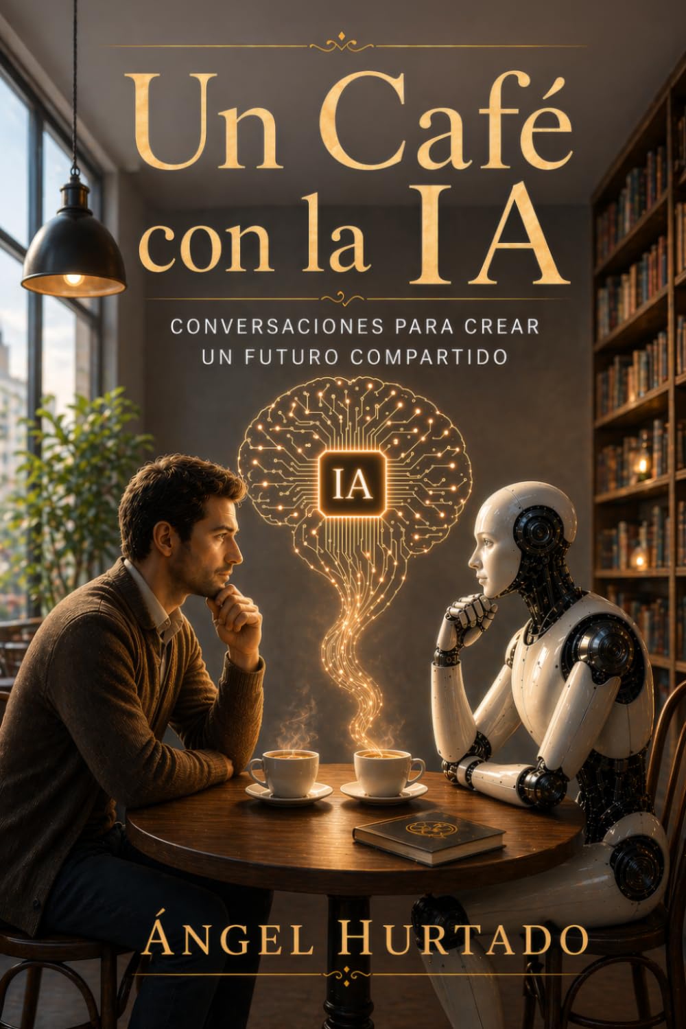 UN CAFÉ CON LA IA